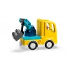 LEGO DUPLO 10475 3 viename statybinės mašinos