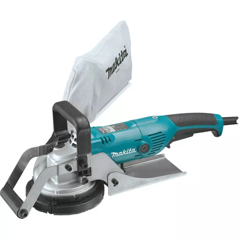 Šlifuoklis Makita PC5001C 1400 W 10500 RPM Juodas, Mėlynas