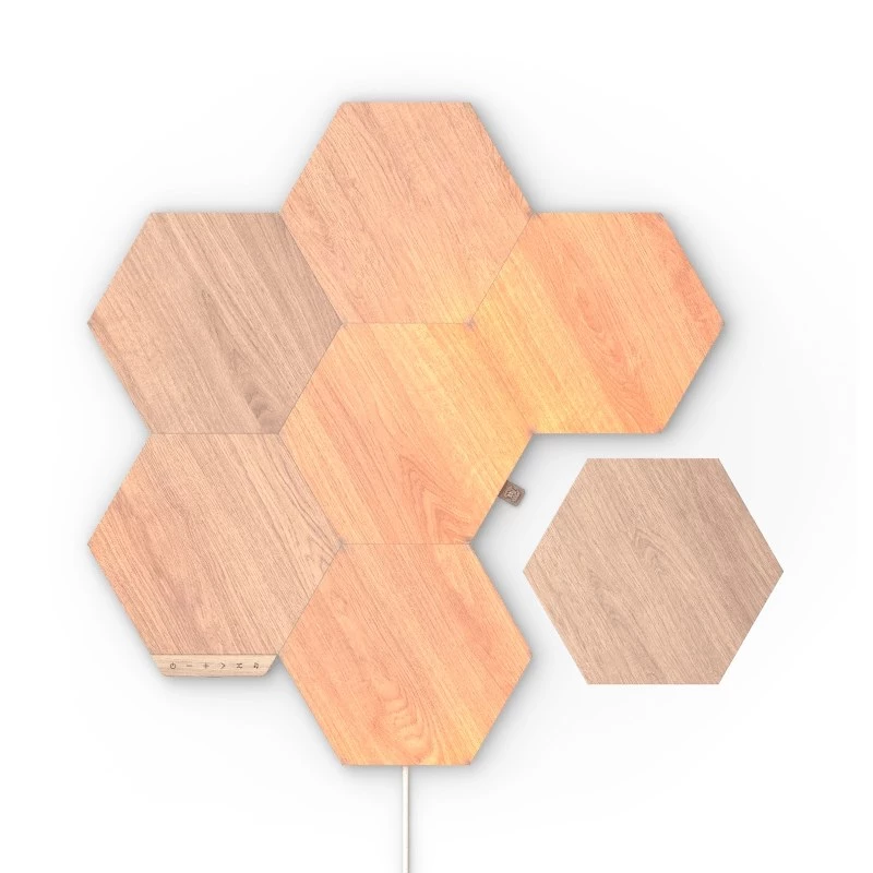 Nanoleaf NL52-K-7002HB-7PK nuotaikos apšvietimas