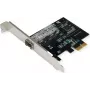 Vidinis SFP adapteris VALUE 15.99.2188 PCIe SFP, skirtas Windows 10/11