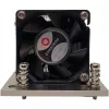 Aušintuvas Inter-Tech A-38 Procesorius 6 cm Juodas