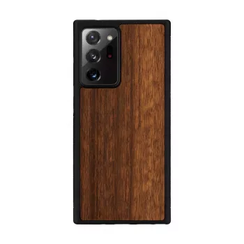 Apsauginis dėklas Samsung Galaxy Note 20 Ultra su medžio nugara Koala Black