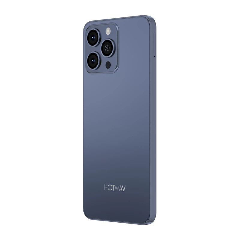 Išmanusis telefonas HOTWAV A16 Pro Max (juodas)