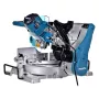 Pjūklas kampinis slankusis Makita LS1019L