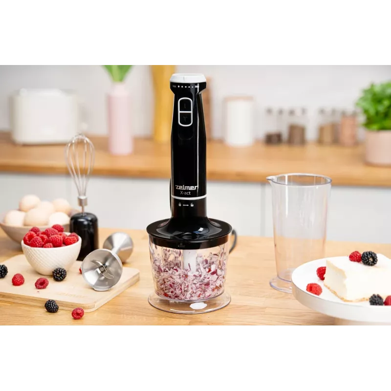Panardinis blenderis Zelmer ZHB4632 X-act