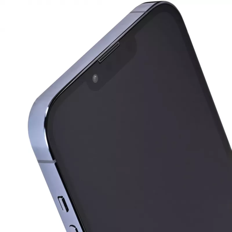 Apple iPhone 13 Pro Max 6.7 col. Dual SIM iOS 15 5G 128 GB Mėlynas Atnaujintas
