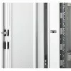 Digitus DN-31118 19 colių serverio spinta (P x A x G) 800 x 2053 x 800 mm 42 U Pilka, pilka (RAL 7035)