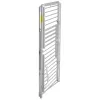 Elektrinė sulankstoma džiovykla Adler AD 7829 – 300 W, 148×52×90 cm, balta, laisvai pastatoma