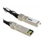 DELL 470-AAVJ InfiniBand / šviesolaidinis kabelis 3.048 m SFP+ juodas
