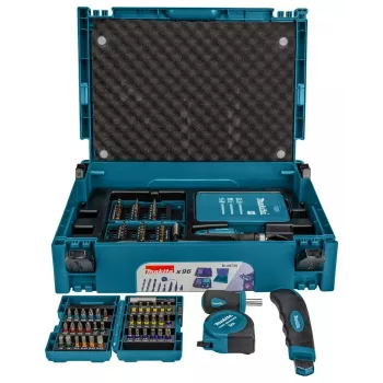 Makita B-49725 veržlių antgalis 96 vnt.