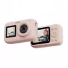 Veiksmo kamera SJCam Funcam+ Pink 1080p atspari vandeniui, SJCam PLUS PINK