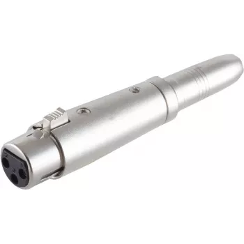ShiverPeaks BS55051 XLR jungtis į 6,3 mm stereo kištuką adapteris
