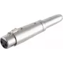 ShiverPeaks BS55051 XLR jungtis į 6,3 mm stereo kištuką adapteris
