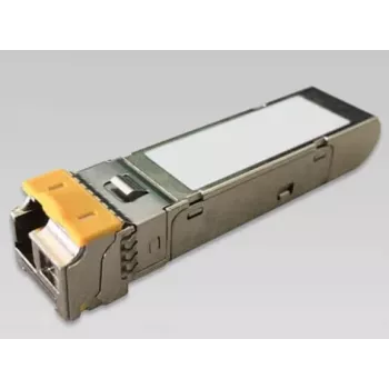 SFP siųstuvas-imtuvas PLANET MGB-2GTLB20, 2,5G, LC, vienmodis, 20 km, sidabrinis