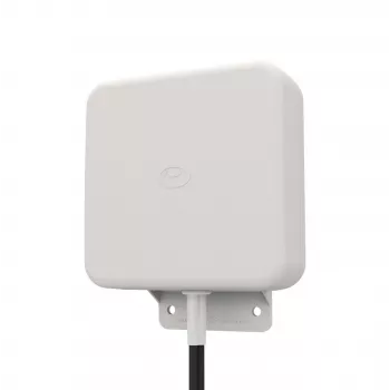 4x4 MIMO OMNI lauko antena su sieninio stiebo tvirtinimu