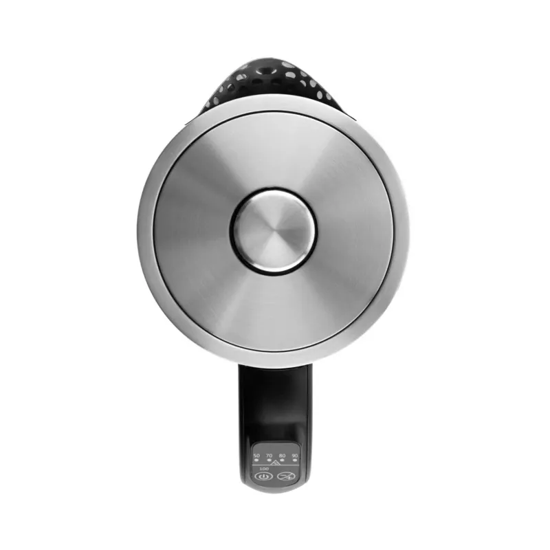 Elektrinis virdulys ETA CRYSTELA DIGI II 1,7 L 2200 W stiklinis korpusas 360° pagrindas