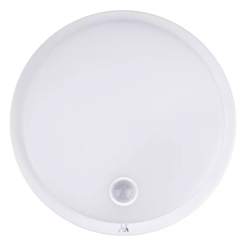 LED lauko šviestuvas su judesio davikliu MACLEAN MCE525 W