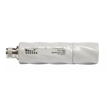 Mikrotik GrooveA 52 ac belaidis maršrutizatorius, 2.4 GHz, 5 GHz, PoE, 10/100/1000 Mbit/s