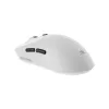 Pelė White Shark GM-9010 MAXIMUS White USB