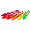 Pieštukai Colorino Kids Neon 6 spalvų