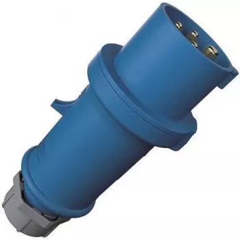 Mennekes CEE kištukas Pro-TOP mėlynas 16 A/230 VAC (151A)
