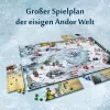 Die Legenden von Andor – Amžinasis šaltis, stalo žaidimas