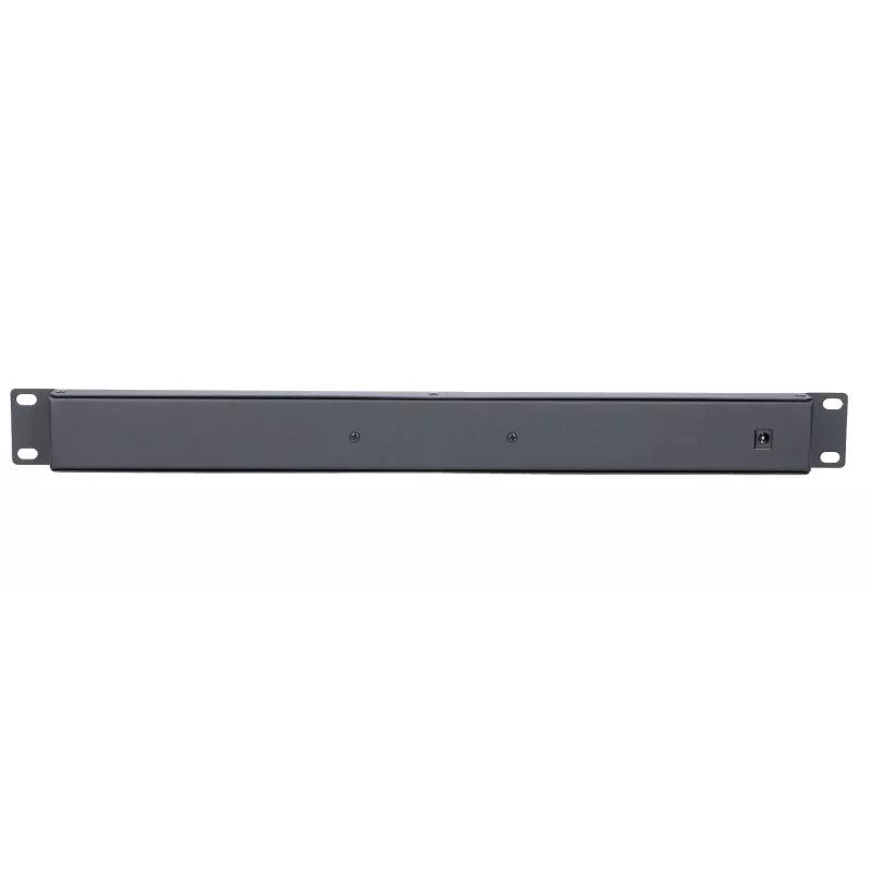 Extralink PoE Injektorius 12 prievadų 12x 100Mb/s RJ45, stelažinis