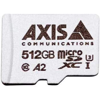 Atminties kortelė Axis 02365-001 512 GB MicroSDXC Class 10
