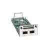 Cisco Catalyst 9300 tinklo modulis 2 x 40G/100G QSFP+/QSFP28