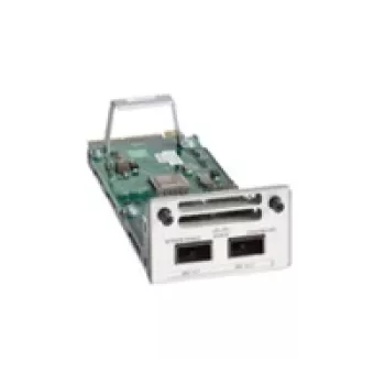 Cisco Catalyst 9300 tinklo modulis 2 x 40G/100G QSFP+/QSFP28