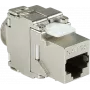 LogiLink NK4016 RJ-45 kištukas iš nerūdijančio plieno (NK4016)