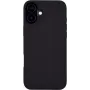JT BERLIN BackCase Steglitz MagSafe juodas 15,5 cm dėklas iPhone 16