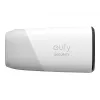 Eufy Security eufyCam 2 Pro belaidė namų apsaugos kamerų sistema, 365 dienų baterijos veikimas, HomeKit suderinamumas, 2K raiška, IP67 atspari oro sąlygoms, naktinis matymas, 2 kamerų rinkinys, be mėnesinio mokesčio
