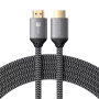 Satechi ST-8KHC2MM - 2 m - HDMI laidas (A tipo standartinis) - pilkas
