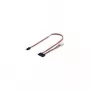 Wentronic Goobay SATA kabelis 2in1 duomenys + maitinimas, 0,5 m, 1,5/3/6 Gbit/s (68175)