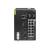 HPE Aruba 4100i valdomas pramoninis jungiklis – 8x PoE+ (30W) + 4x PoE++ (60W) + 2x SFP+