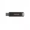 Flash drive PATRIOT Rage R550 32GB 100 MB/S USB A+C sukamasis dizainas (PE32GR550DSAD) Juoda