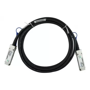 DAC kabelis BlueOptics CBL-NTWK-0956-QSFP56-3-BL 3 m QSFP56