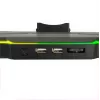 Aušinimo padėklas nešiojamam kompiuteriui ESPERANZA EGC110 17 colių (43,2 cm), 1 ventiliatorius 18 cm, 800 aps./min., 63 CFM, USB 2.0, juodas
