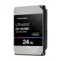 Kietasis diskas Western Digital 24 TB 3,5 colio Serial ATA Ultrastar DC HC580