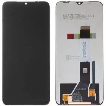 CoreParts MOBX-XMI-RDMI9TG-LCD-B Ekranas, Juodas, Skirtas Xiaomi Redmi 9T