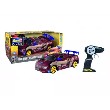Radijo bangomis valdomas automobilis REVELL 24693 1:18