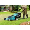 Elektrinė vejapjovė Makita DLM480PT2 3100 aps/min 48 cm pjovimo plotis