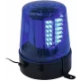 LED policijos švyturys EUROLITE 51931472, 108 LED, mėlyna, 4 W