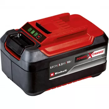 Einhell 18 V 5.2 Ah Power X-Change Plus Li-Ion akumuliatorius
