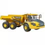 Savaeigis savivartis Volvo A60H 02455 BRUDER
