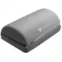 ThunderX3 Pakojis su audinio užvalkalu - Loft Grey
