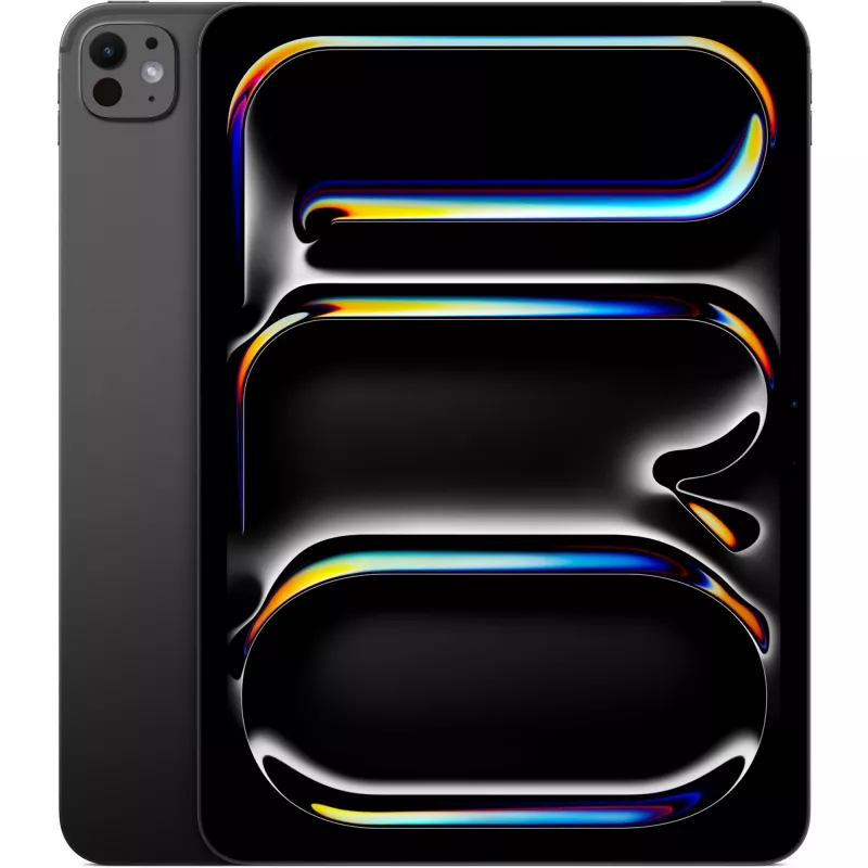 Apple 27,9 cm (11 col.) iPad Pro Wi-Fi 1TB su nanotekstūriniu stiklu Space Black [Energijos klasė G] (MDWR4TY/A)