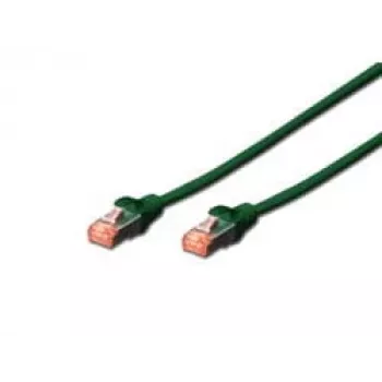 Pataisos kabelis Digitus CAT 6 S/FTP DK-1644-030-G-10 (3 m, 10 vnt.)