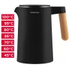 Elektrinis virdulys Double Wall 1,5 L Concept Black RK 3301